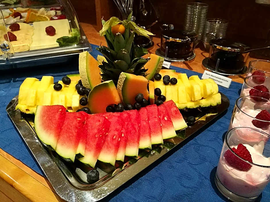 Haus Seeblick Hotel Garni & Ferienwohnungen