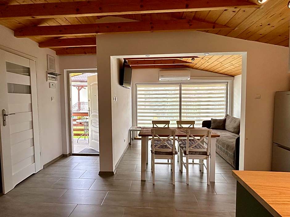 Domki u Grażyny Mikołajki