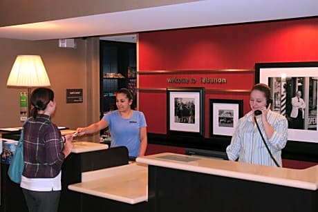 Hampton Inn By Hilton & Suites Lebanon