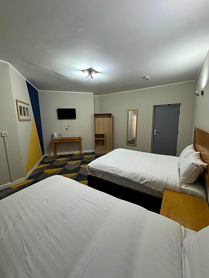 Weaste Hotel, West Manchester Hotel