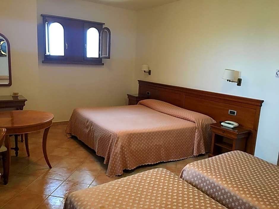 Hotel Castello di Septe