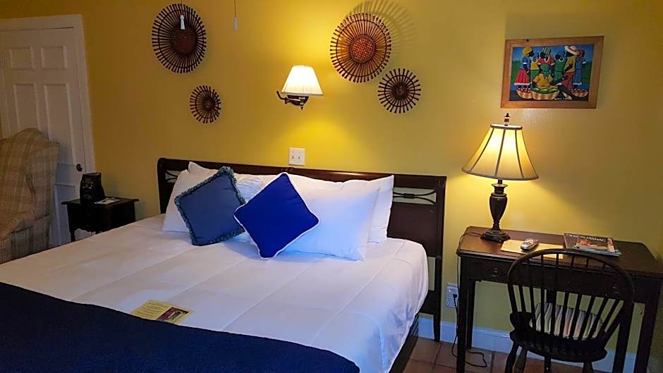 The Caribbean Court Boutique Hotel