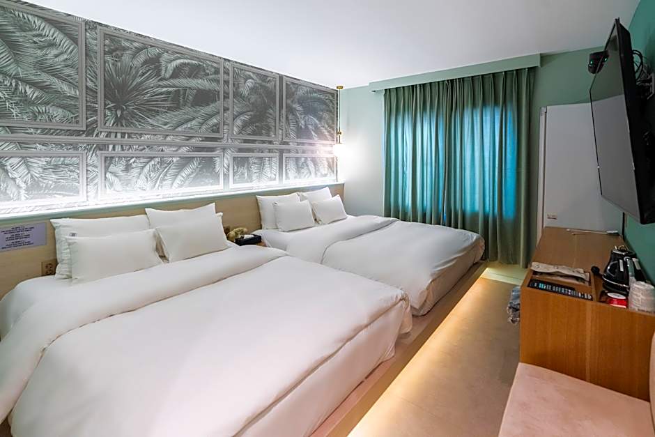WONJU Hotel Ippda