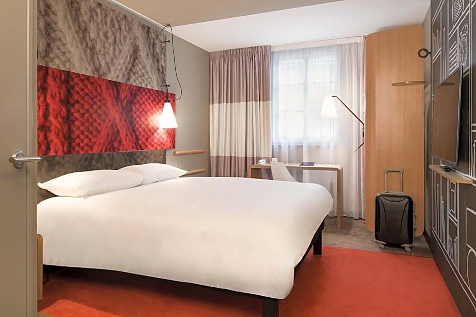 ibis Saint Germain en Laye Centre