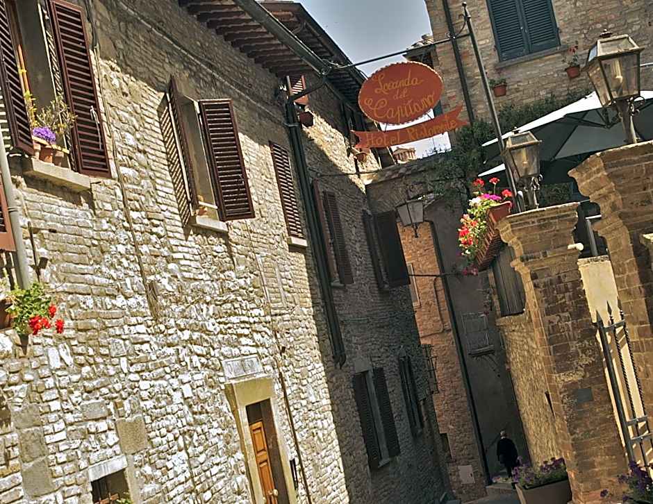 La Locanda Del Capitano