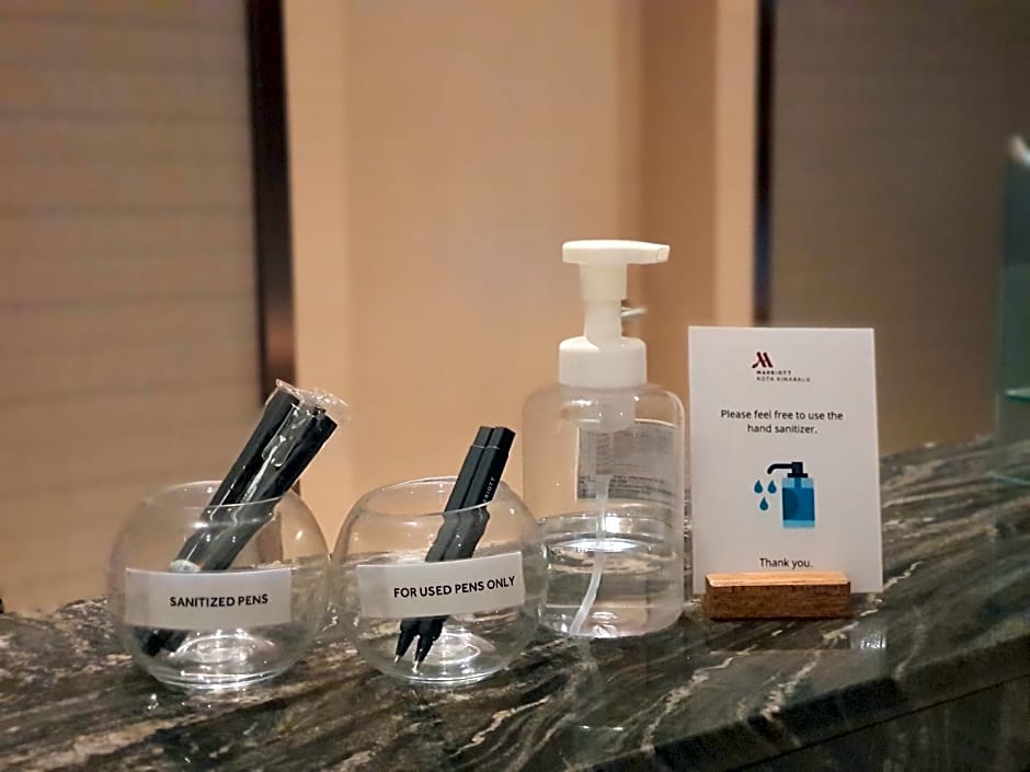 Kota Kinabalu Marriott Hotel