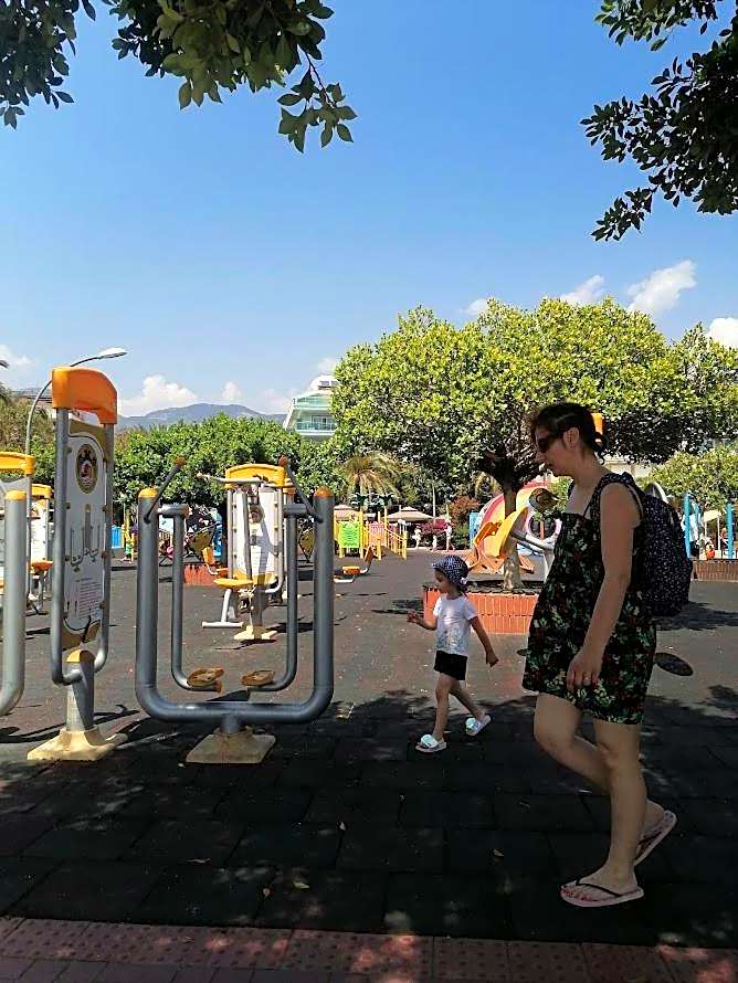 Alanya Damlataş Apart