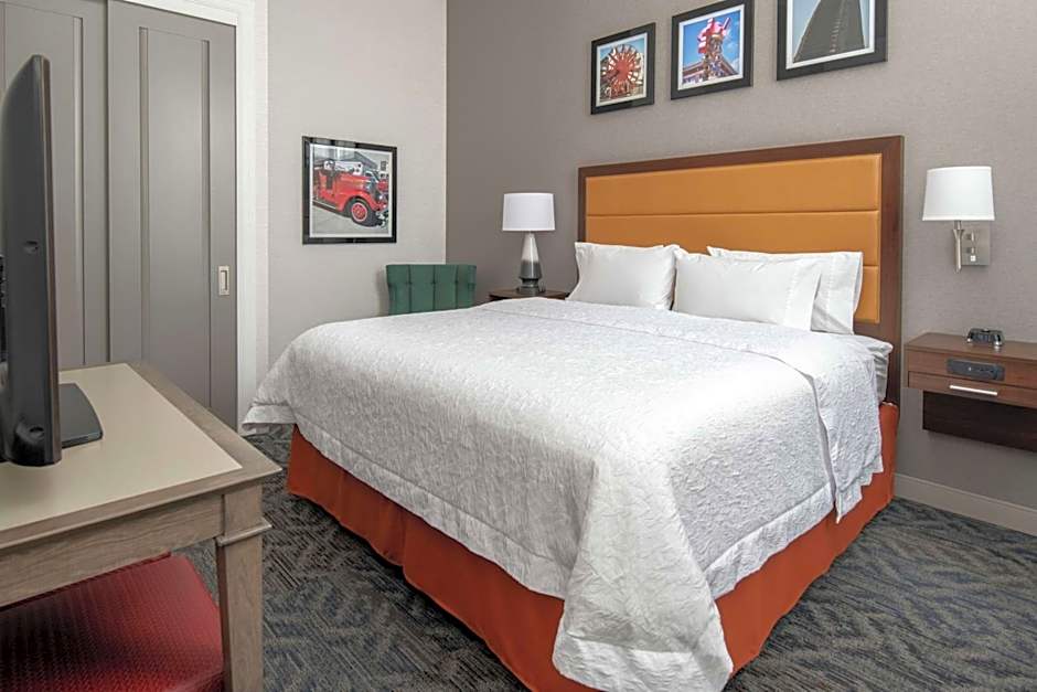 Hampton Inn By Hilton Petaluma, Ca