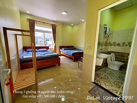 Superior Quadruple Room