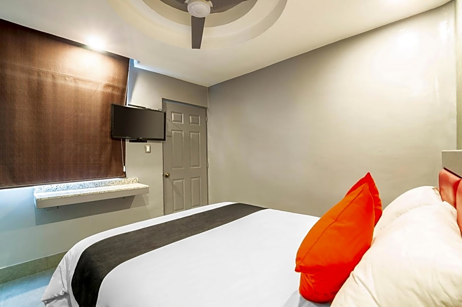 Hotel Sonora, Centro Histórico