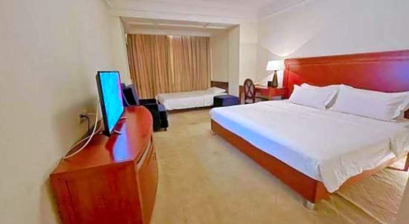 Changshu Jinling Tianming Grand Hotel