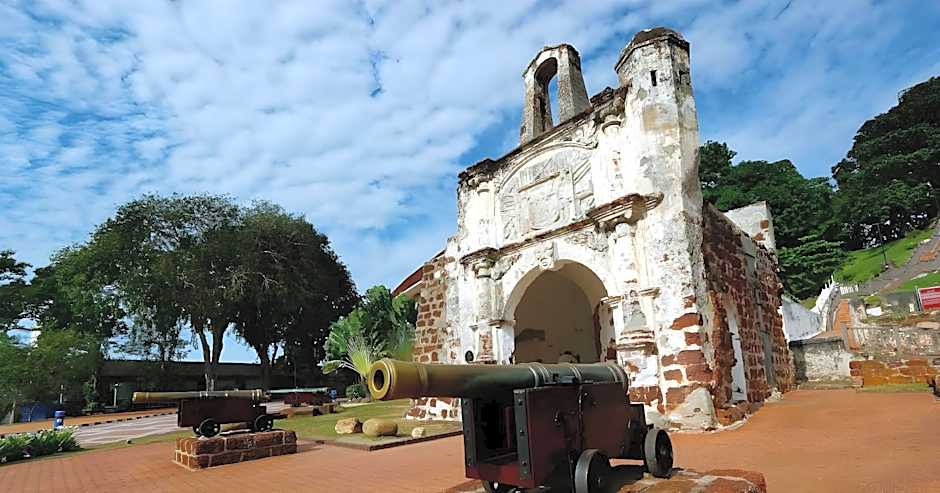 Yellow Mansion Hotel Melaka Raya