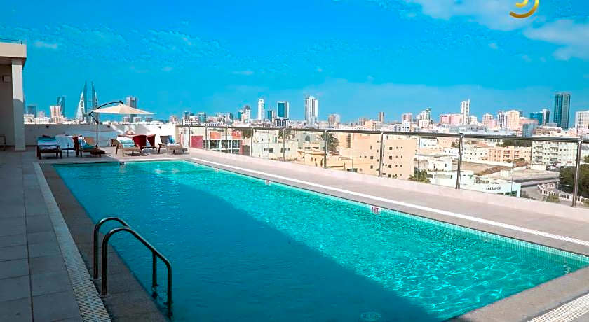 Sunday Luxury Downtown Adliya Formerly Jewel Hotel