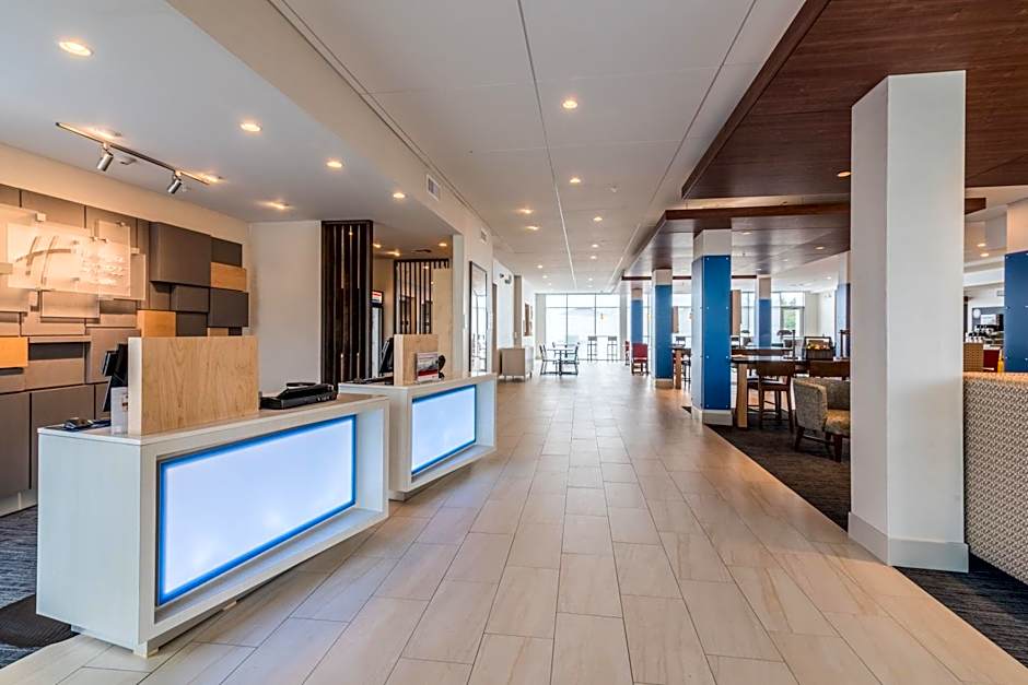 Holiday Inn Express & Suites Ruston By IHG