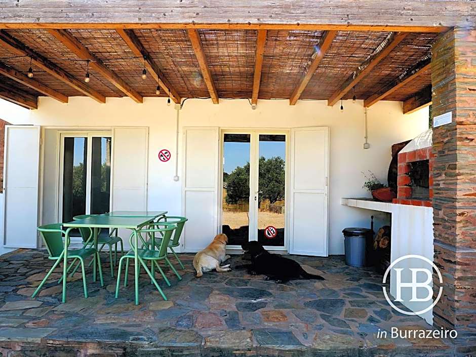 Herdade do Burrazeiro Turismo Rural no Alentejo