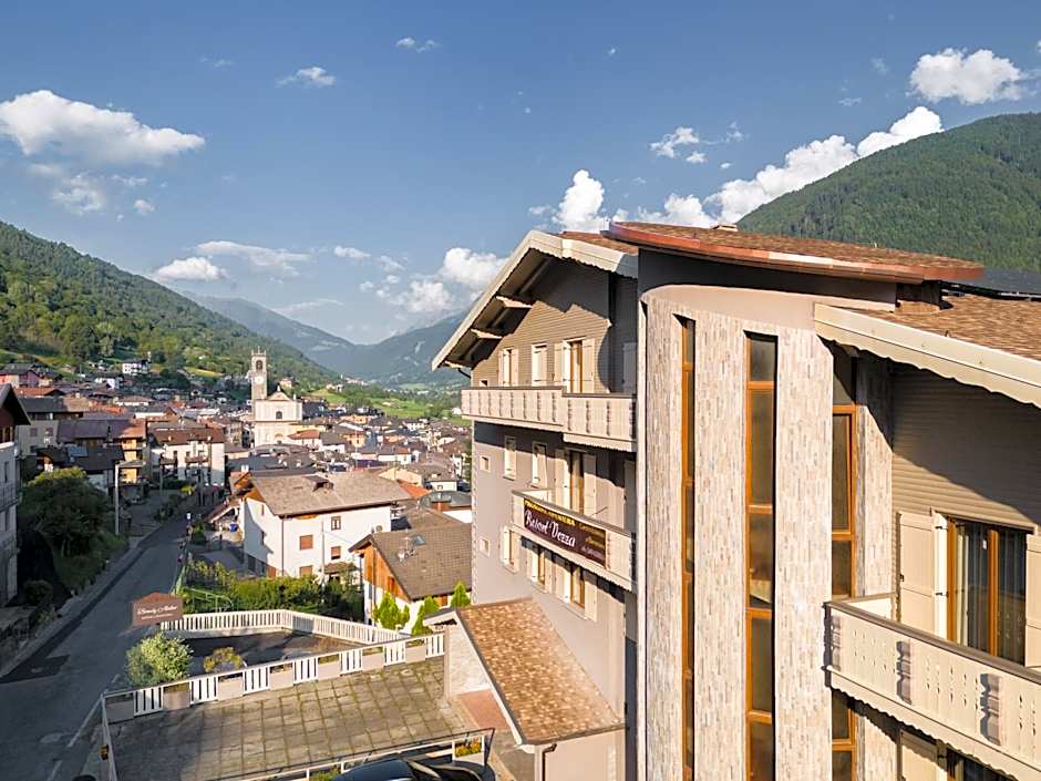 Hotel Vezza Alpine Lodge & Spa