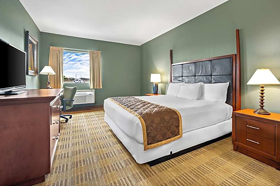 Americas Best Value Inn Somerville