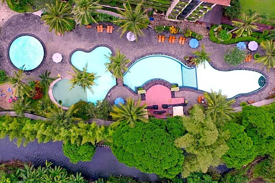 The Jayakarta Yogyakarta Hotel & Spa
