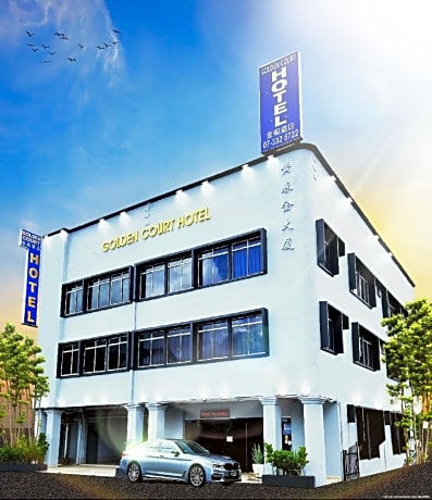 Golden Court Hotel @ Taman Pelangi