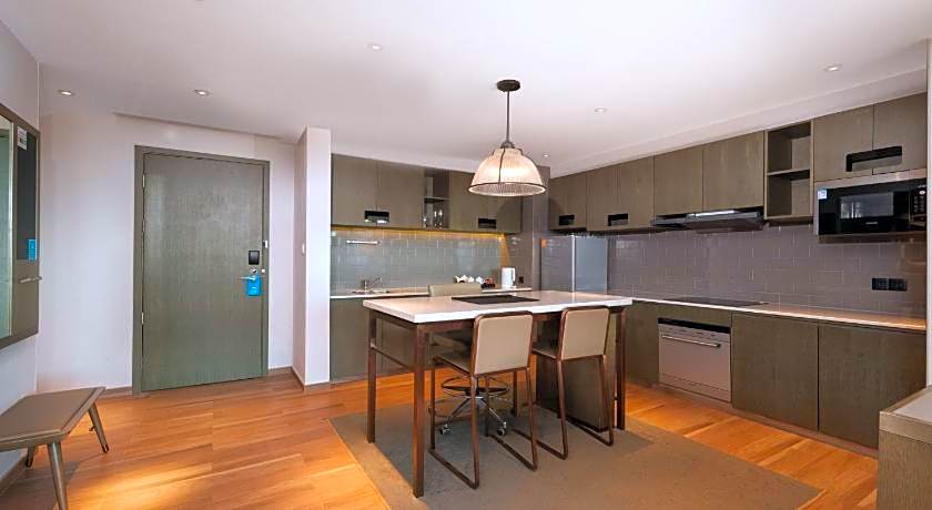 Hyatt House Yinchuan Yuecaicheng