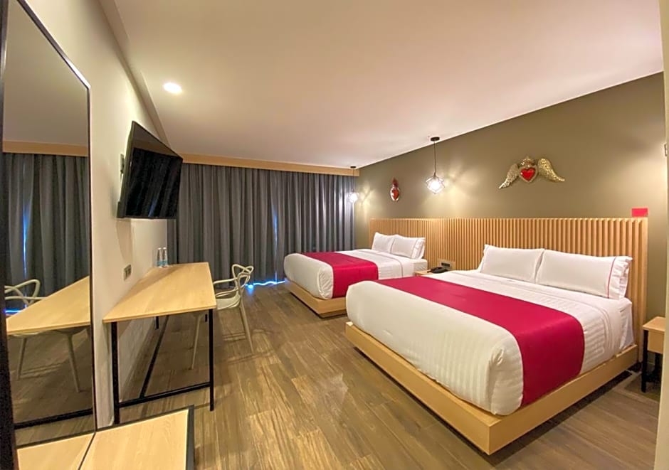 Hotel MX San Miguel de Allende