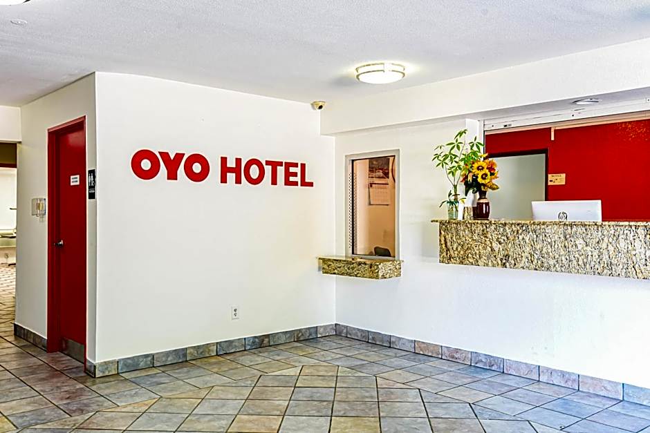 OYO Hotel Irving DFW Airport South