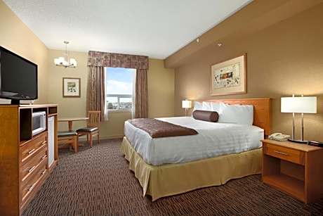 King Room - Non-Smoking