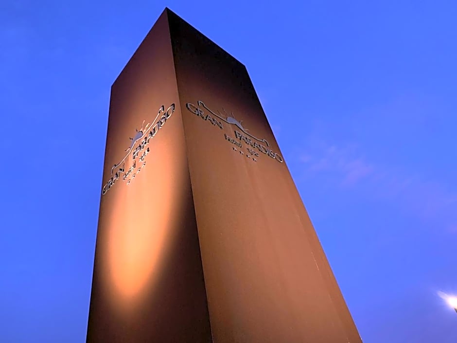 Gran Paradiso Hotel Spa