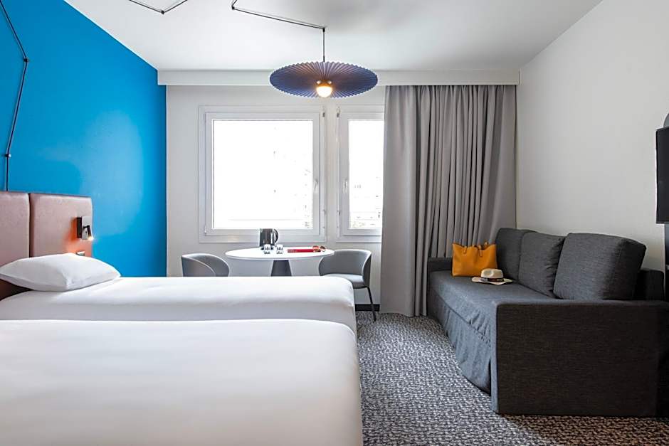 ibis Lausanne Centre