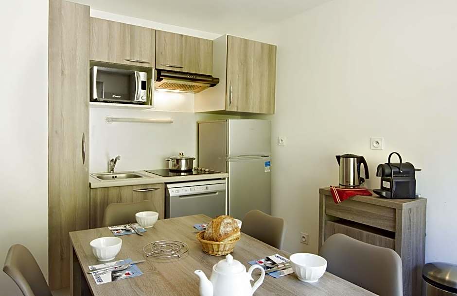 Résidence Odalys Les Balcons d'Auréa