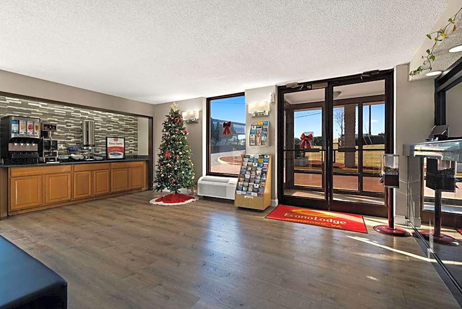 Rodeway Inn Richmond West End