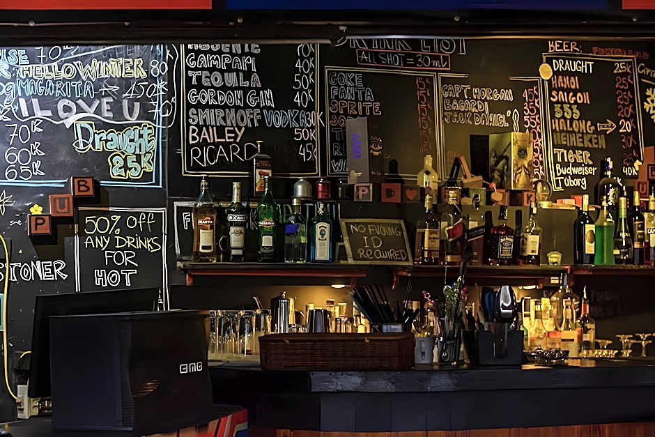 Vang Vieng Rock Backpacker Hostel