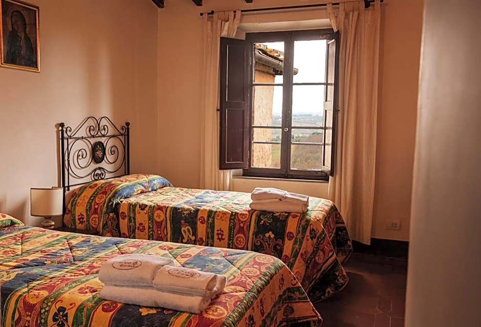 Certosa di Pontignano Residenza d'Epoca - Place of Charme