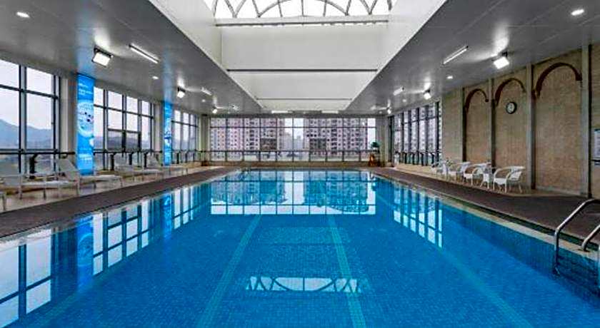 Jinhai New Century Grand Hotel Ninghai