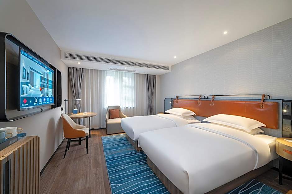 Echarm Hotel Zhuzhou Yandi Plaza
