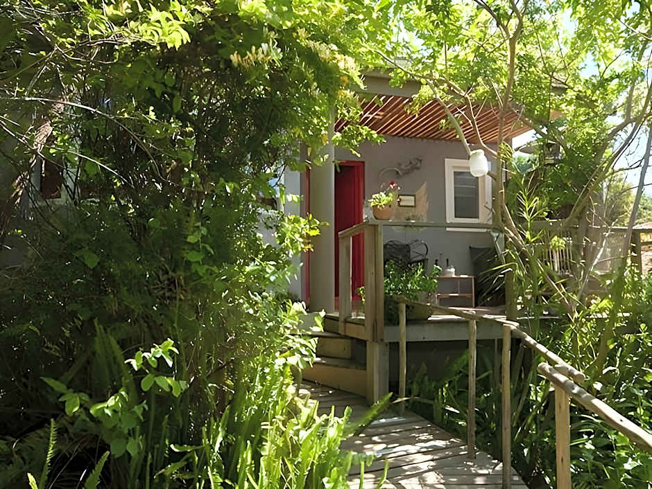 Bamboo, the Guesthouse