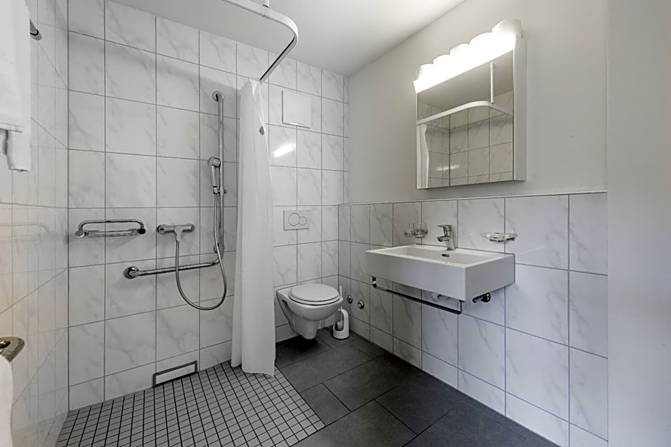 GLANDON Rooms Limelight - Self-Check-In