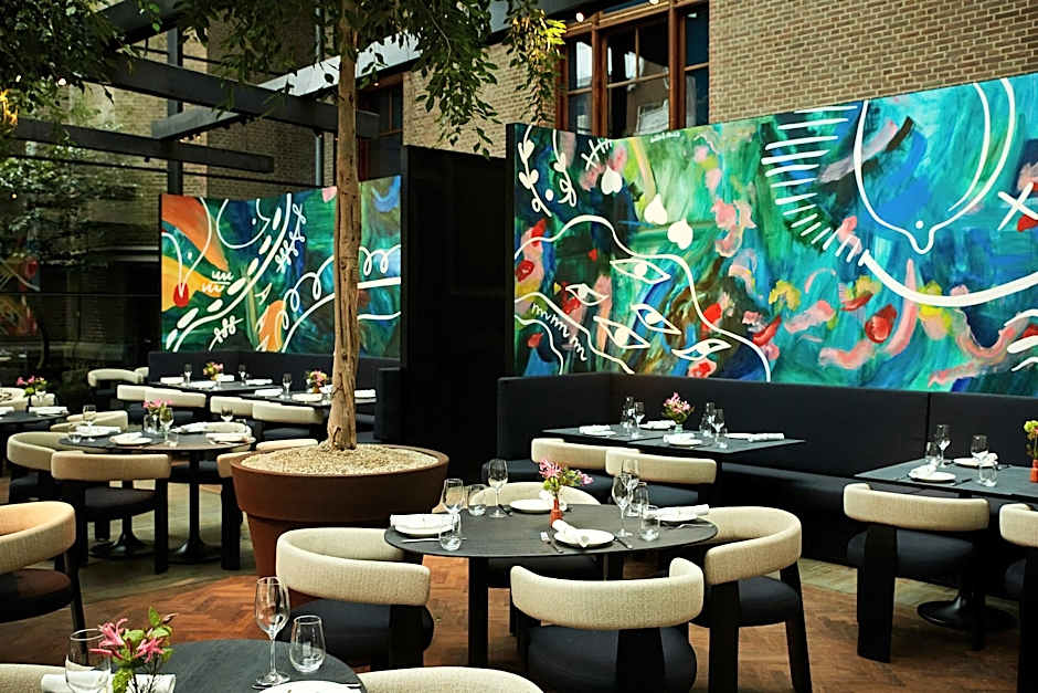 Mandarin Oriental Conservatorium, Amsterdam