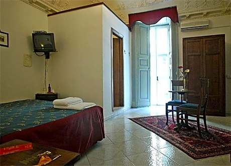 Triple Room with Balcony