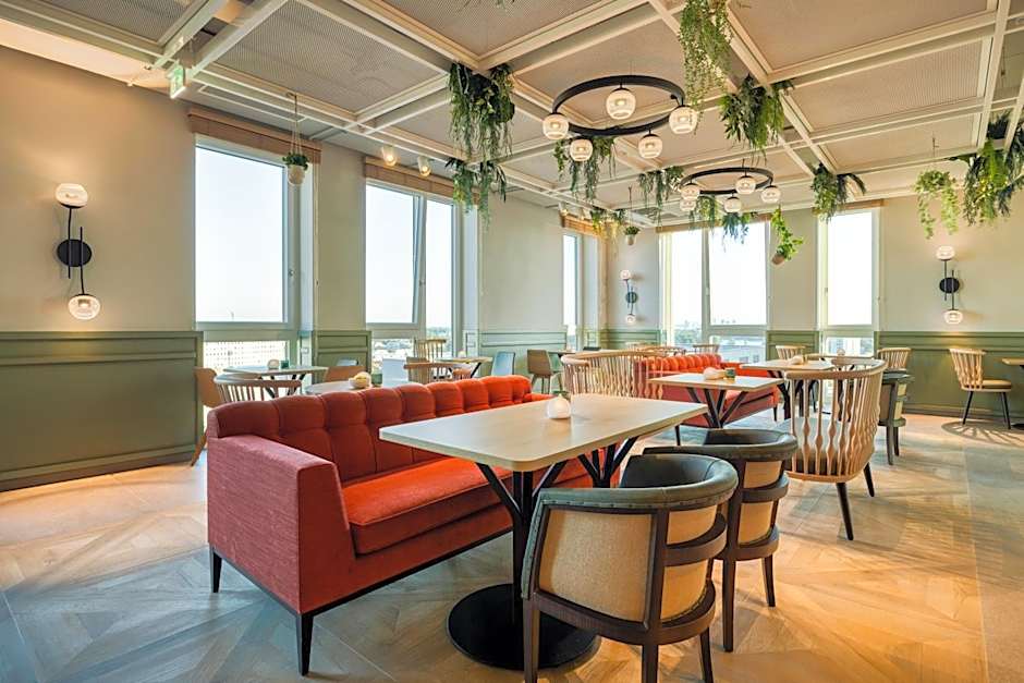 Citadines Danube Vienna