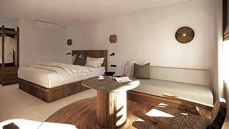 King Suite with Ocean View