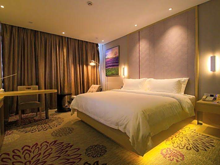 Lavande Hotel Guangyuan Lizhou East Road Branch