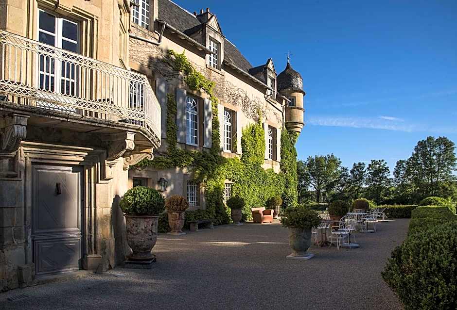 Chateau de Labro - Teritoria