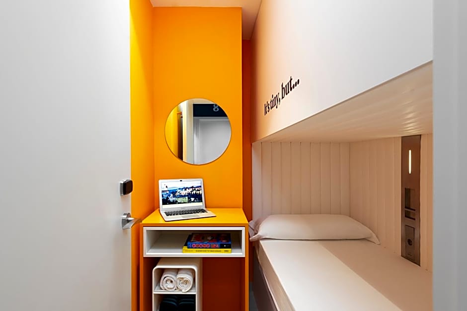 Coeo Pod Hostel Beatas