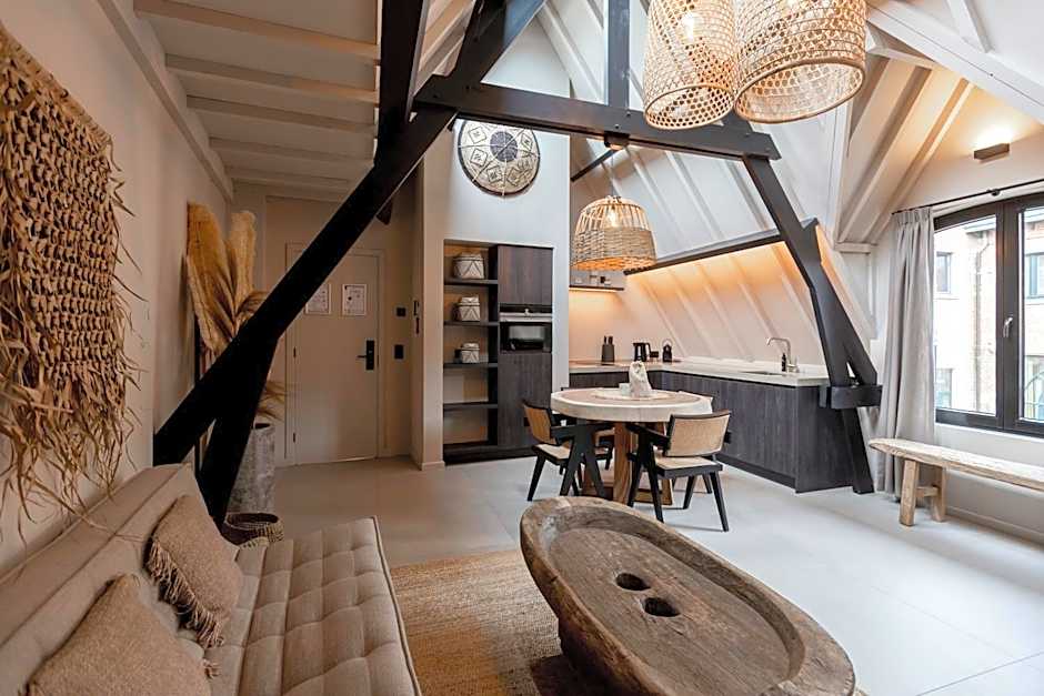 BTFL Living, Luxury Residences Antwerp, Zirkstraat