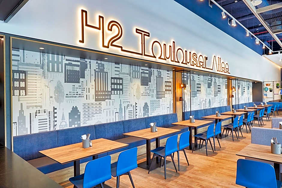 H2 Hotel Düsseldorf City