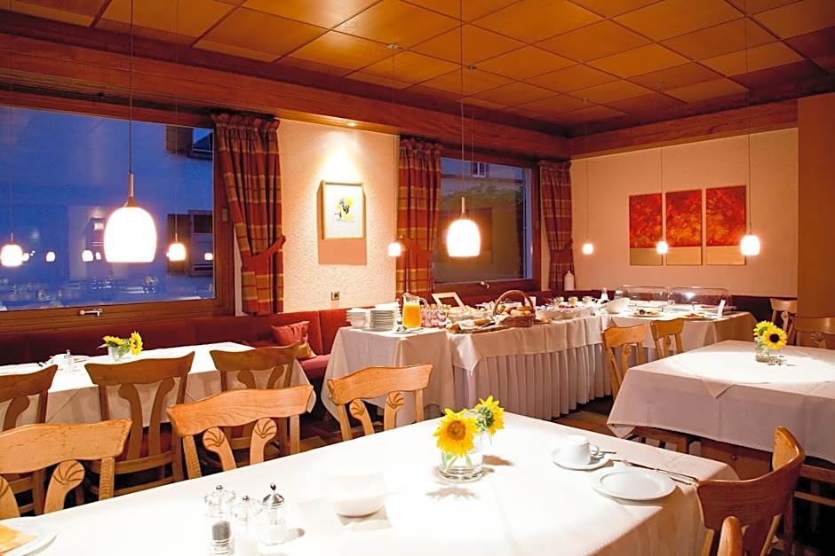 Restaurant-Hotel Maien
