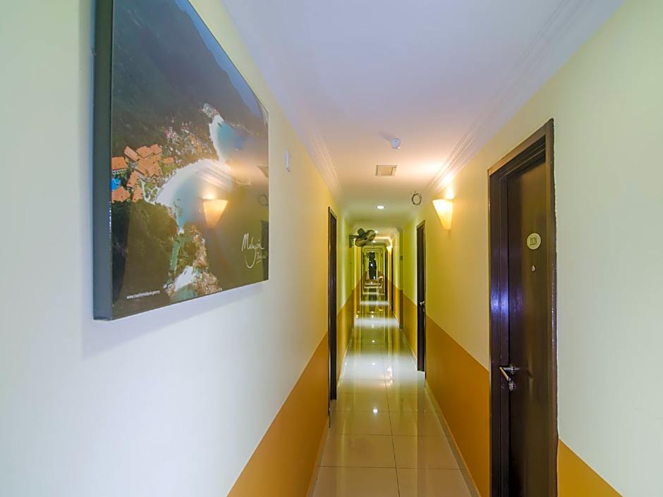 Sun Inns Hotel Pasir Penambang (KS Botanic)