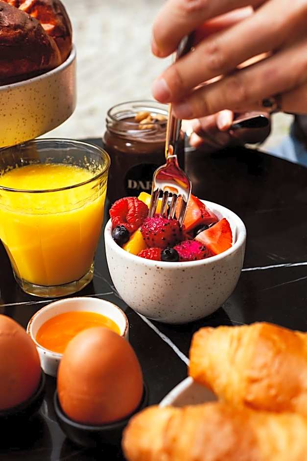 Boutique Hotel DARQ