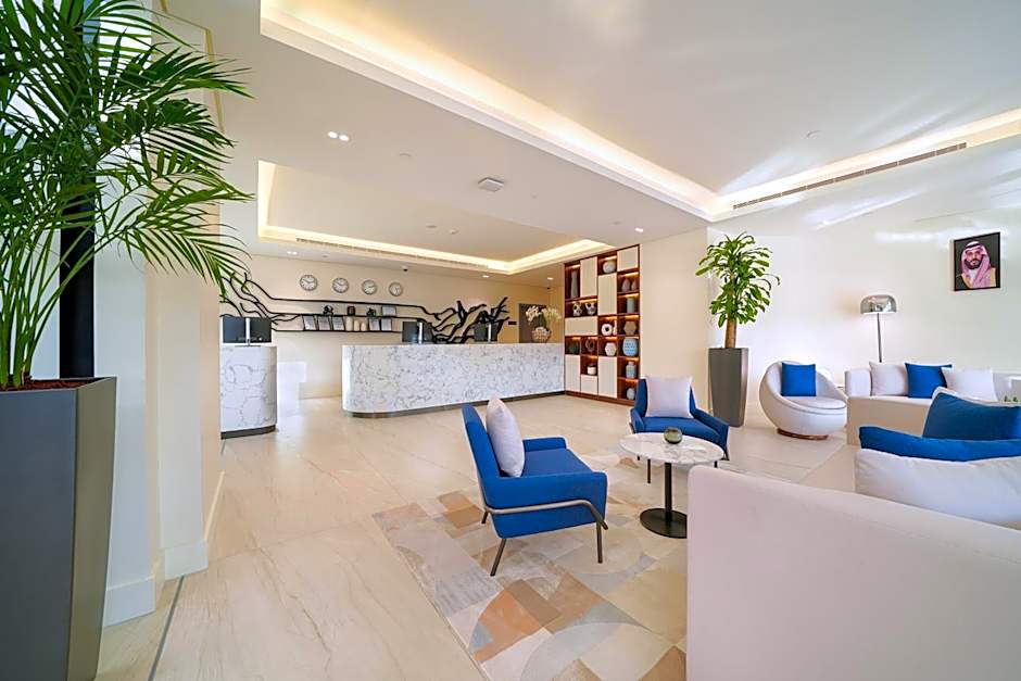 Nova M Hotel Olaya Riyadh edge By Rotana